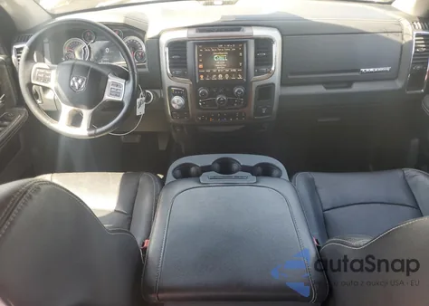 2014 Ram 1500 Laramie z USA, uszkodzony, nr VIN 1C6RR7VT2ES446923